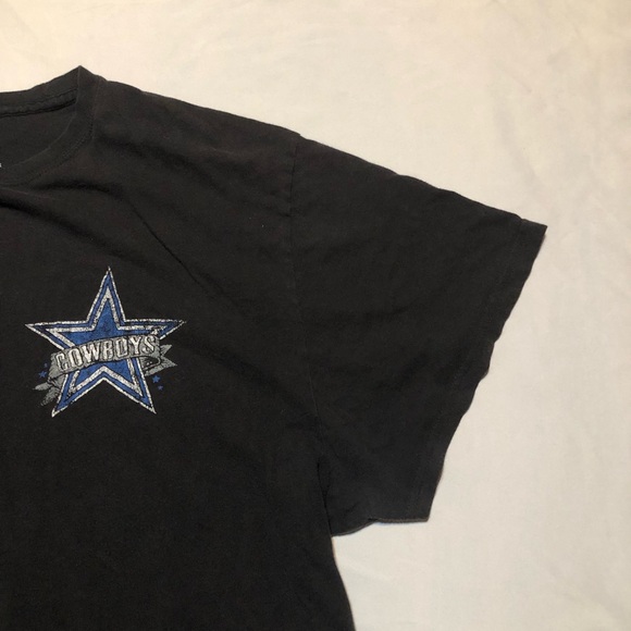 Dallas Cowboys Authentic Apparel Men's Tee Size Extra Large - Picture 5 of 10
